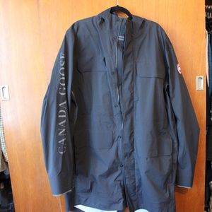 Canada Goose Rain coat